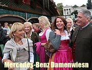 Oktoberfest 2015: Mercedes Benz Damenwiesn am 23.09.2015 (©Foto: Martin Schmitz)